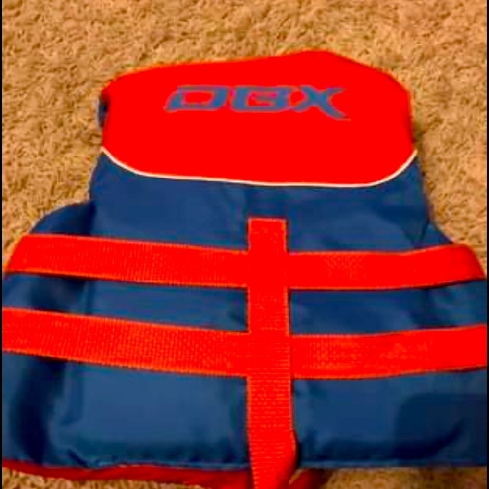 Kid Life Jacket